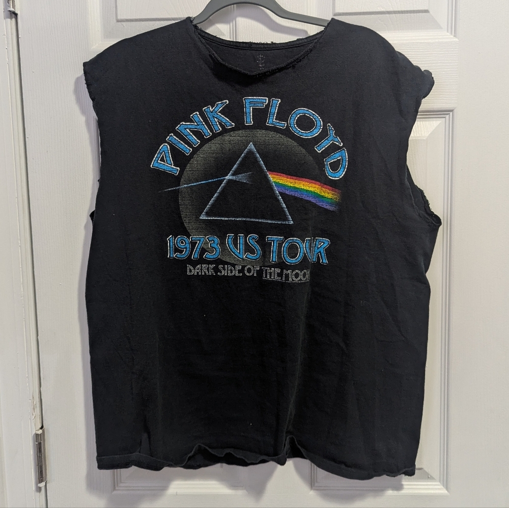 Pink Floyd cut-off